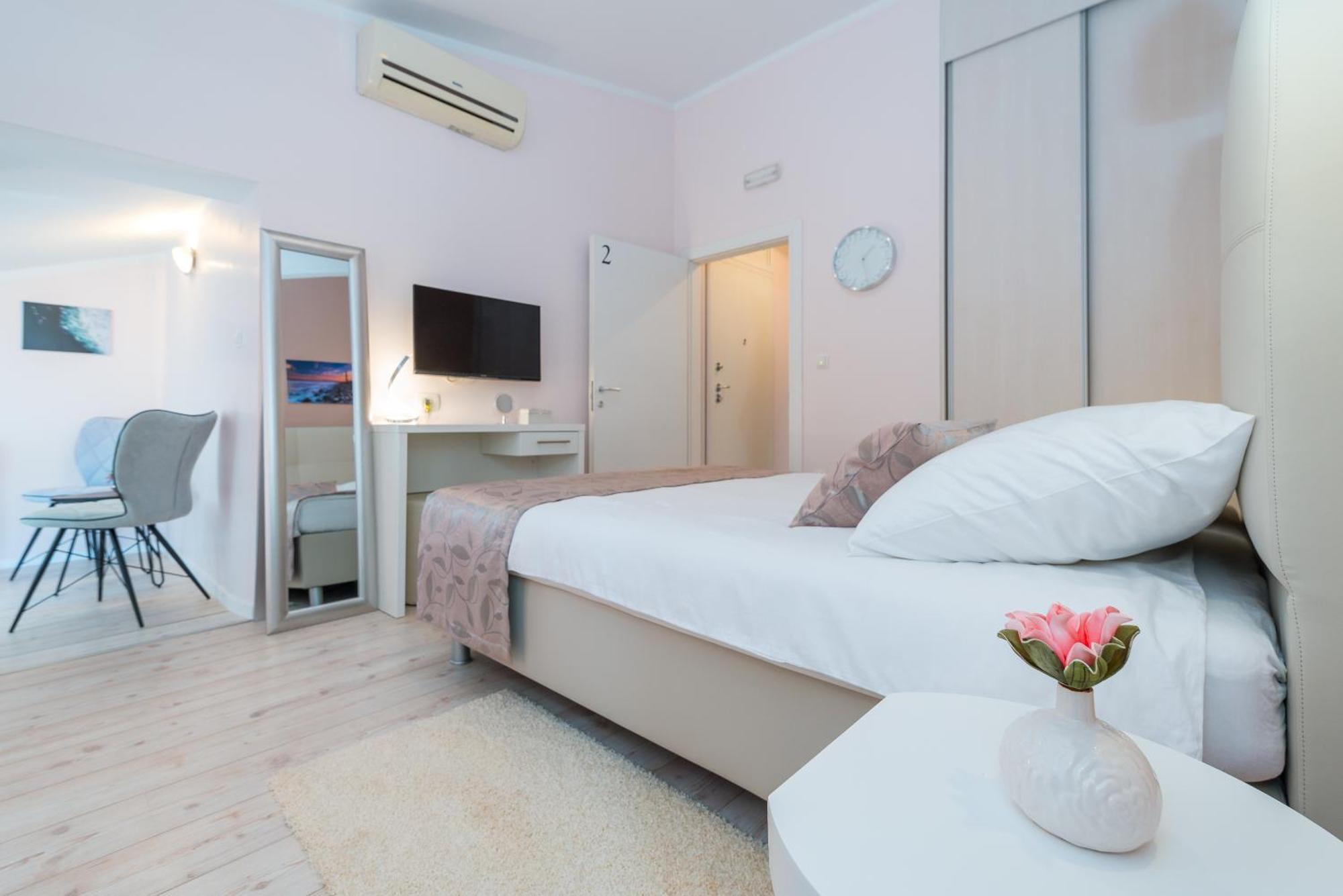 Bellview Apartment Zadar Exterior foto